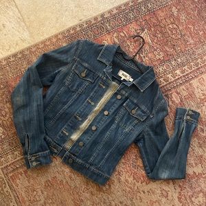 Paige Jean jacket